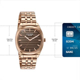 Poze By Sonata Quartz Analog Watch For Men sp70094wm01w