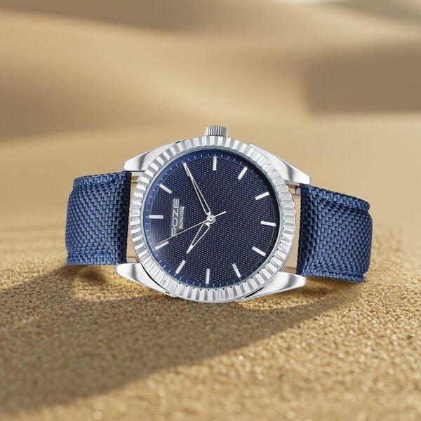 Poze By Sonata Quartz Analog Watch For Men sp70095sl01w