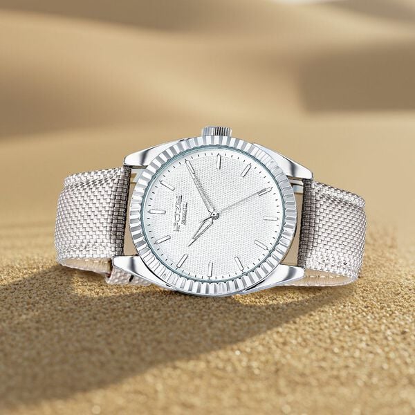 Poze By Sonata Quartz Analog Watch For Men sp70095sl02w