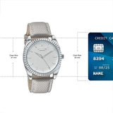 Poze By Sonata Quartz Analog Watch For Men sp70095sl02w