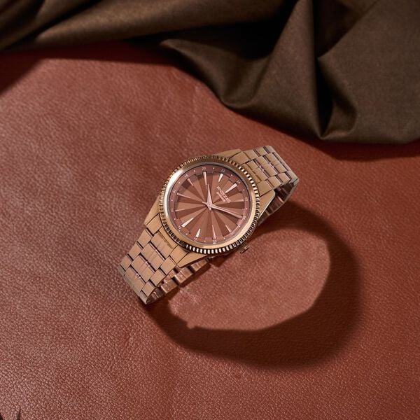 Poze By Sonata Quartz Analog Watch For Men sp70096qm01w