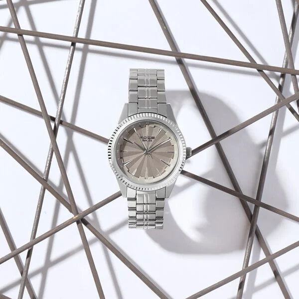 Poze By Sonata Quartz Analog Watch For Men - 70096SM01W