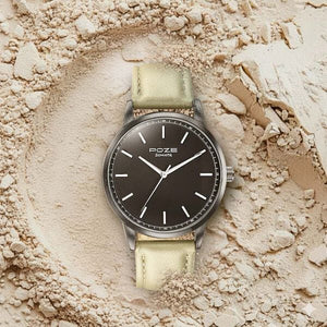 Poze By Sonata Quartz Analog Watch For Men sp70097nl01w - KRISHNA WATCH COMPANY