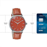 Poze By Sonata Quartz Analog Watch For Men sp70097sl01w