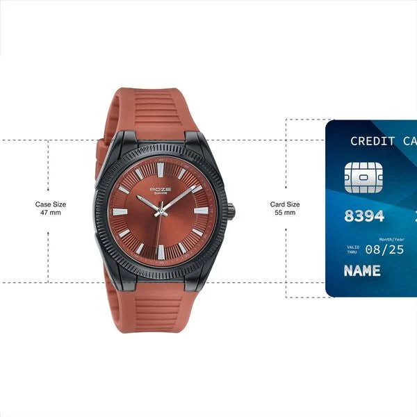 Poze By Sonata Quartz Analog Watch For Men sp70099np01w