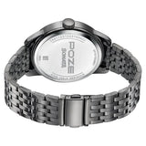 Poze By Sonata Quartz Analog Watch For Men sp70110qm01w - KRISHNA WATCH COMPANY