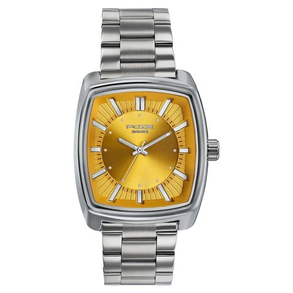 Poze By Sonata Quartz Analog Watch For Men - SP70116SM01W