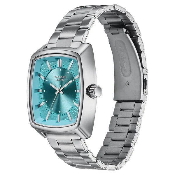 Poze By Sonata Quartz Analog Watch For Men - SP70116SM02W