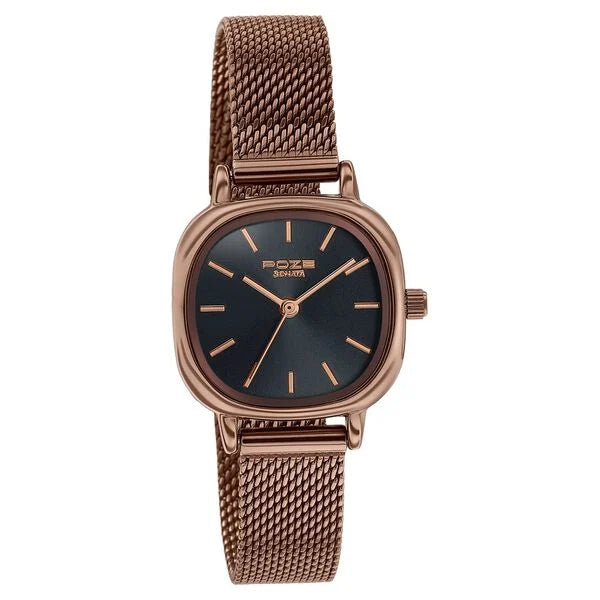 Poze By Sonata Quartz Watch For Women sp80024qm03w