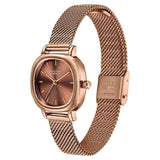 Poze By Sonata Quartz Analog Watch For Women sp80024wm02w