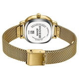 Poze By Sonata Quartz Analog Watch For Women sp80024ym01w