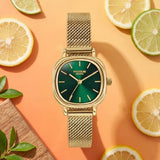 Poze By Sonata Quartz Analog Watch For Women SP80024YM02W