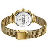 Poze By Sonata Quartz Analog Watch For Women SP80024YM02W