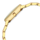 Poze By Sonata Quartz Analog Metal And Acetate link Strap Watch For Women SP80051KM05W
