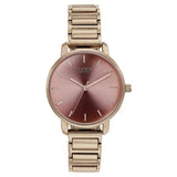 Sonata Poze Quartz Analog Watch for Women sp80057wm01w