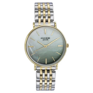 Sonata Poze Quartz Analog Watch For Women sp80077bm02f - KRISHNA WATCH COMPANY