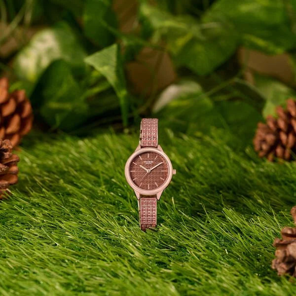 Poze By Sonata Quartz Analog Watch For Women sp80085wm02w