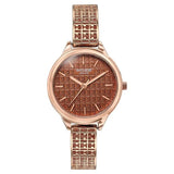 Poze By Sonata Quartz Analog Watch For Women sp80085wm02w