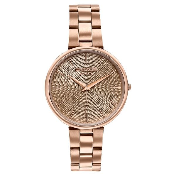 Sonata Poze Quartz Analog Watch For Women - 80113WM02