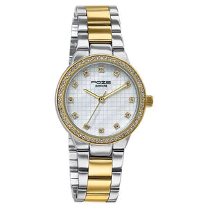 Sonata Poze Quartz Analog Watch For Women sp80120bm01 - KRISHNA WATCH COMPANY