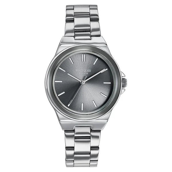 Sonata Poze Quartz Analog Watch For Women sp80121km02