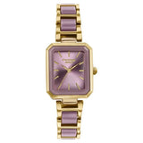 Sonata Poze Quartz Analog Watch For Women SP80129KD03W