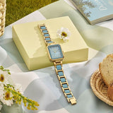 Sonata Poze Quartz Analog Watch For Women SP80129KD04W