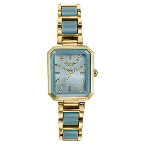 Sonata Poze Quartz Analog Watch For Women SP80129KD04W