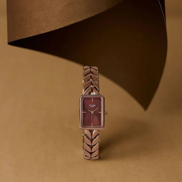 Poze By Sonata Quartz Analog Watch For Women - 80142KM01W