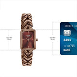 Poze By Sonata Quartz Analog Watch For Women - 80142KM01W