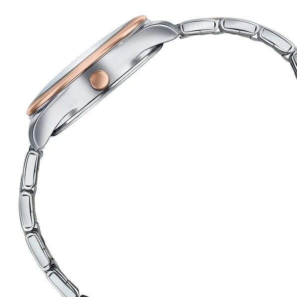 Poze By Sonata Quartz Analog Watch For Women - 80146KM01W