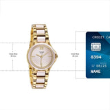 Poze By Sonata Quartz Analog Watch For Women sp80147kd01w