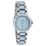 Poze By Sonata Quartz Analog Watch For Women sp80147kd02w