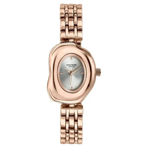 Poze By Sonata Quartz Analog Watch For Women sp80148wm01w - KRISHNA WATCH COMPANY