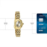 Poze By Sonata Quartz Analog Watch For Women sp80148ym01w