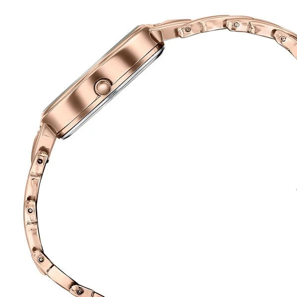 Poze By Sonata Quartz Analog Watch For Women sp80149wm01w