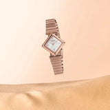 Poze By Sonata Quartz Analog Watch For Women sp80150wm01w