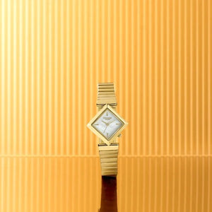 Poze By Sonata Quartz Analog Watch For Women sp80150ym01w - KRISHNA WATCH COMPANY