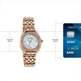 Poze By Sonata Quartz Analog Watch For Women sp80151wm01w