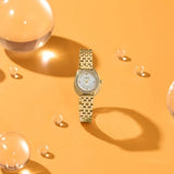 Poze By Sonata Quartz Analog Watch For Women sp80151ym01w