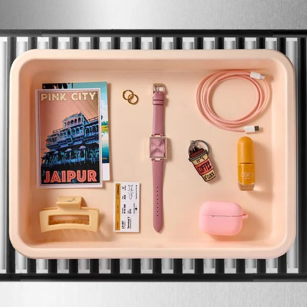 Poze By Sonata Quartz Analog Watch For Women sp80152wl01w