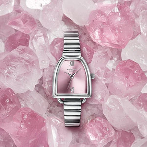 Poze By Sonata Quartz Analog Watch For Women sp80154sm01w - KRISHNA WATCH COMPANY