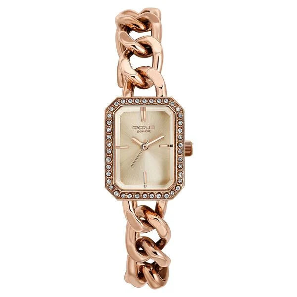 Poze By Sonata Quartz Analog Watch For Women - 80157WM01