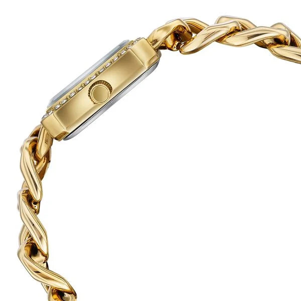 Poze By Sonata Quartz Analog Watch For Women sp80157ym01