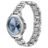 Poze By Sonata Quartz Analog Watch For Women sp80158sm01w