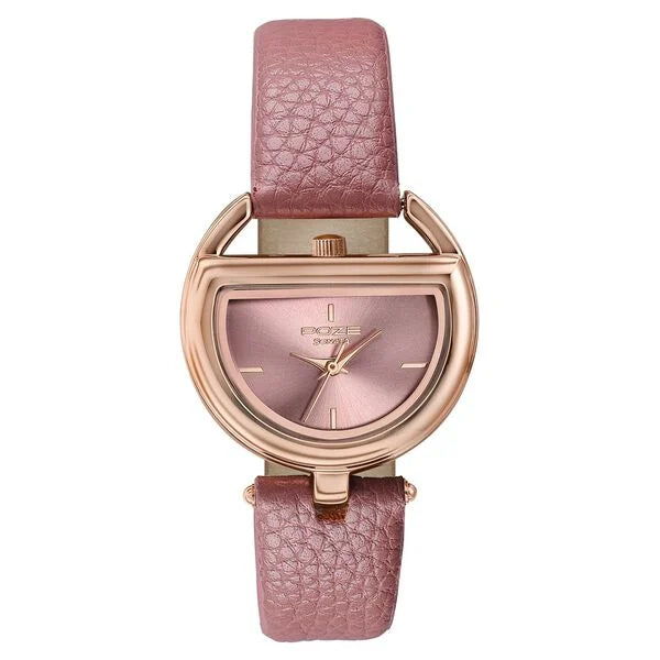 Poze By Sonata Quartz Analog Watch For Women SP80159WL01W - KRISHNA WATCH COMPANY