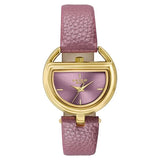 Poze By Sonata Quartz Analog Watch For Women SP80159YL01W - KRISHNA WATCH COMPANY