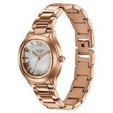 Poze By Sonata Quartz Analog Watch For Women sp80162wm01w - KRISHNA WATCH COMPANY