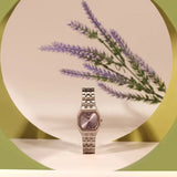 Poze By Sonata Quartz Analog Watch For Women sp80164wm01w