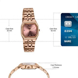 Poze By Sonata Quartz Analog Watch For Women sp80164wm01w